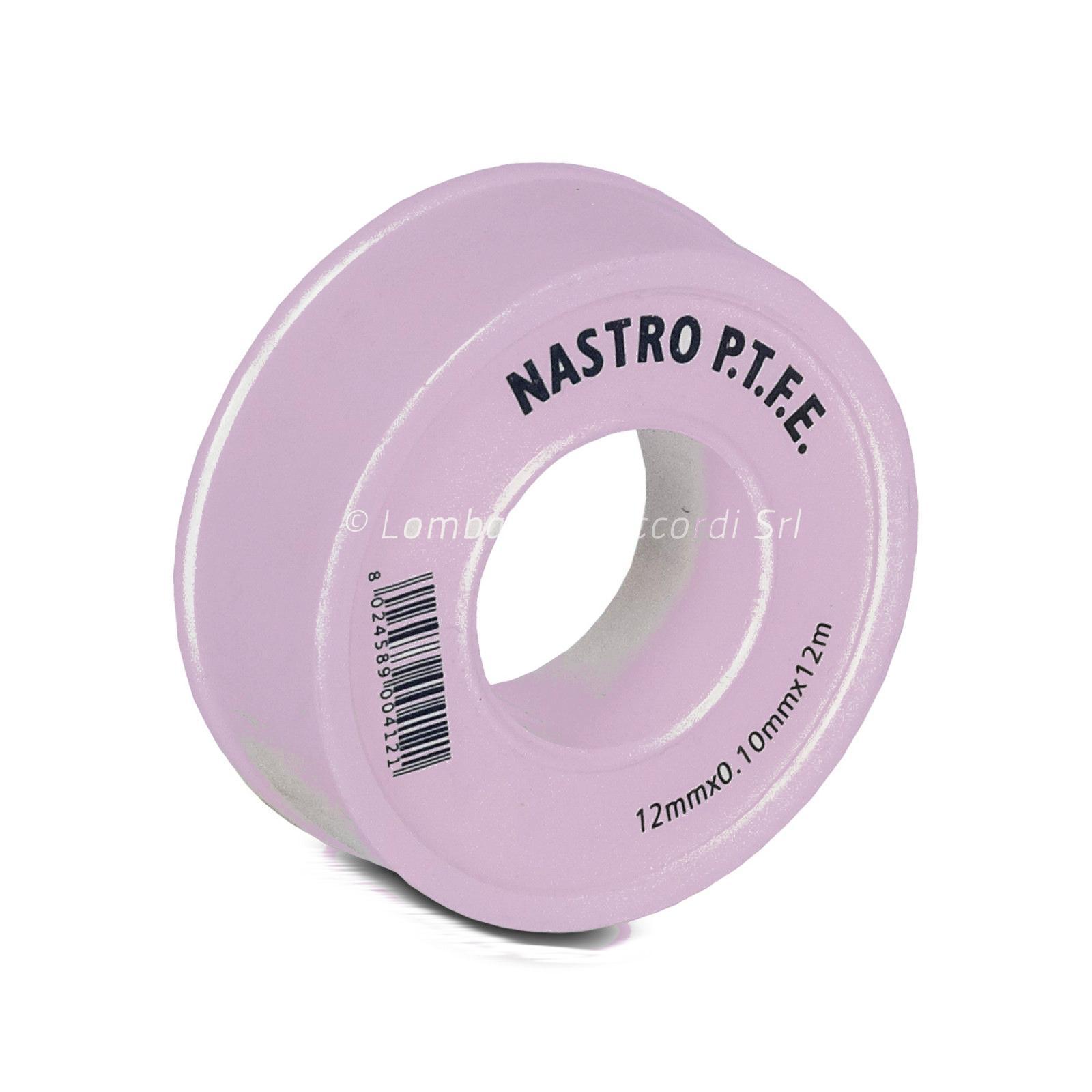 NASTRO IN PTFE PER ALTE TEMPERATURE