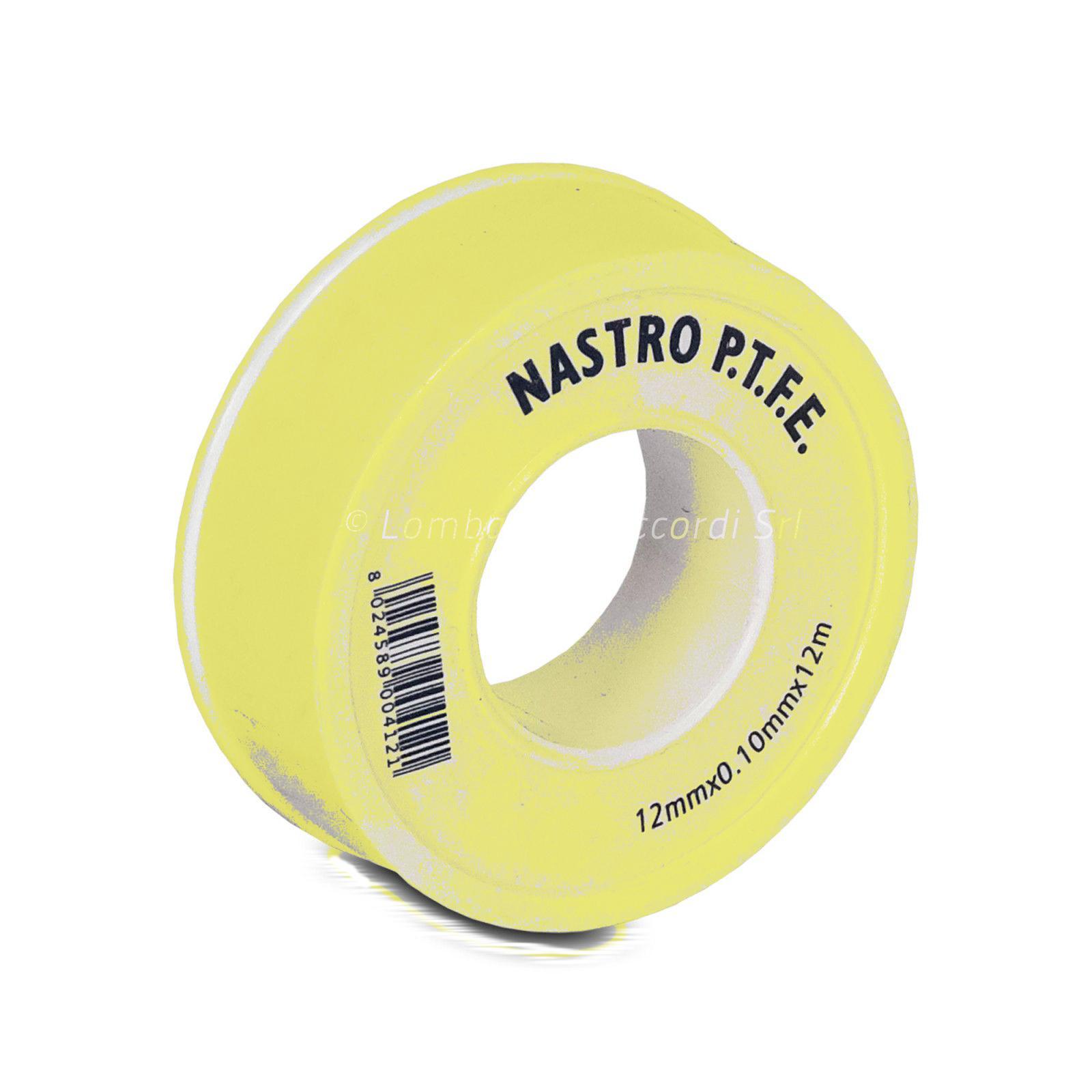 NASTRO IN PTFE PER GAS