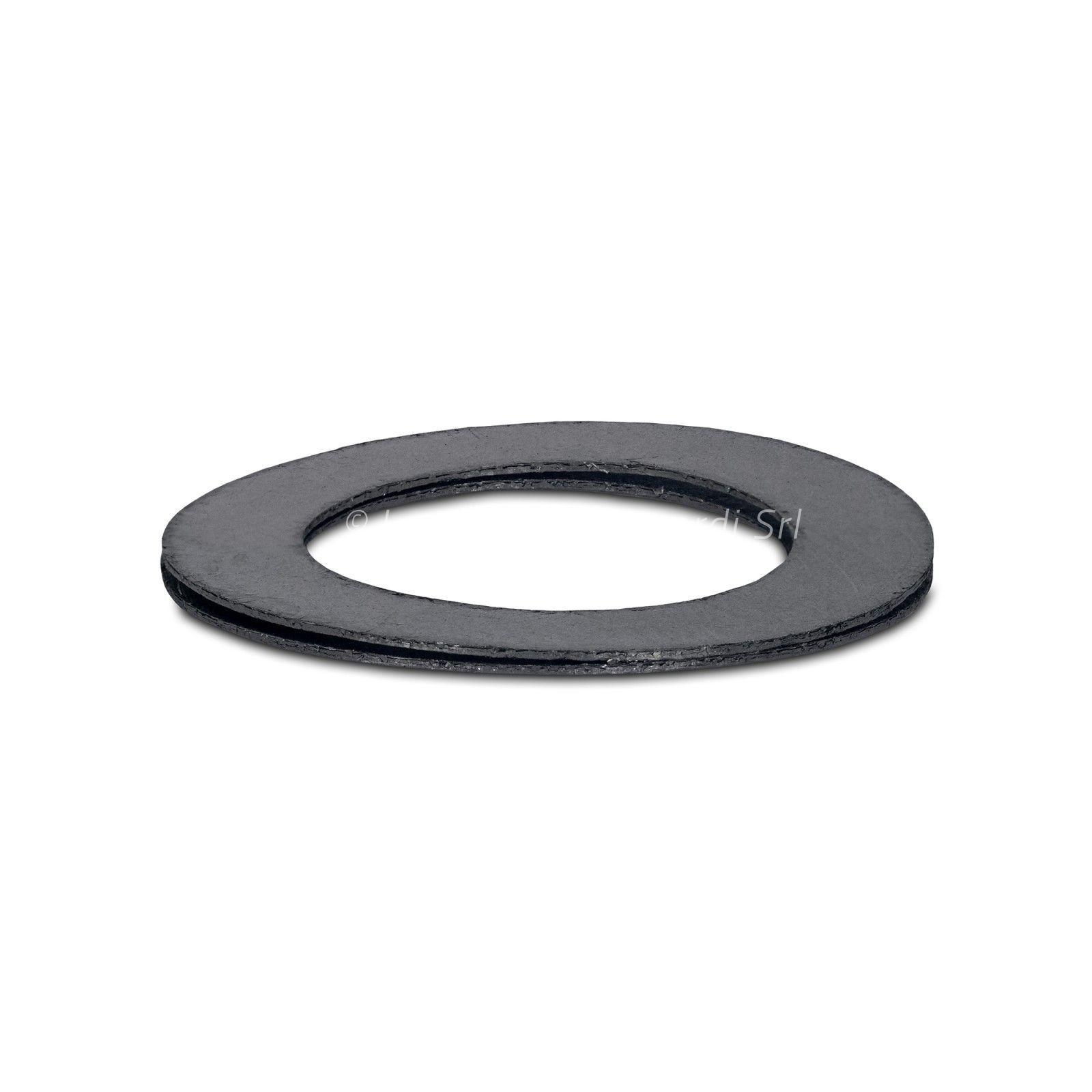 GUARNIZIONI IN GRAFITE PER FLANGE PN25/40