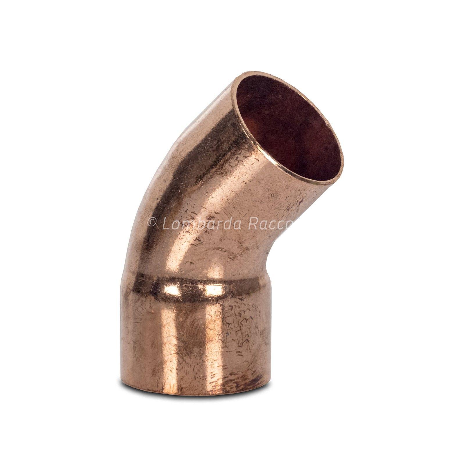 45° M/F BEND
