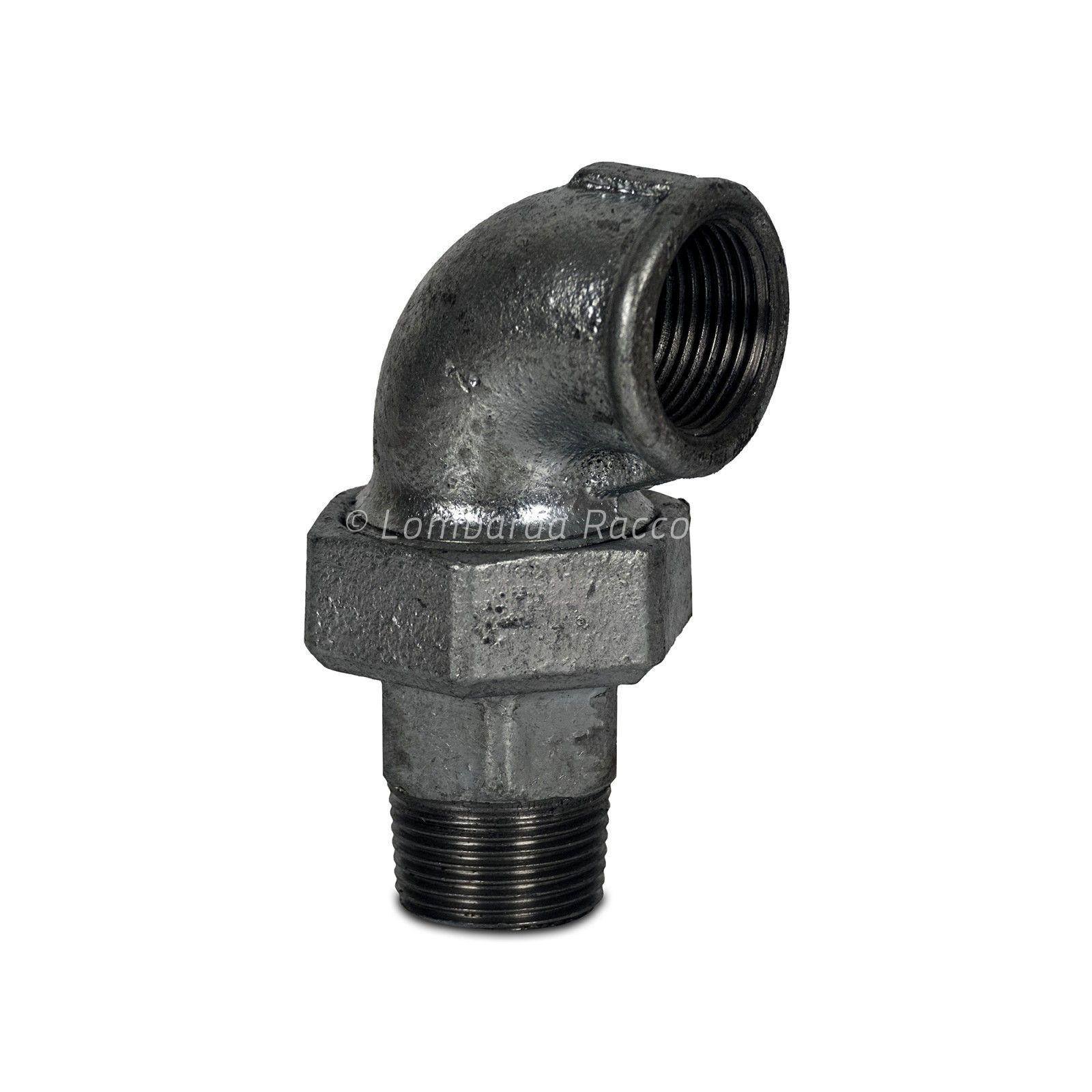 M/F UNION ELBOWS TAPER SEAT
