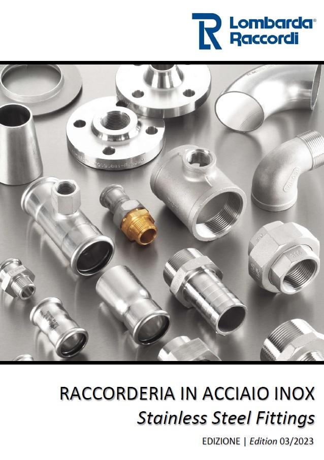 Raccorderia in Acciaio Inox Ed.03/2023