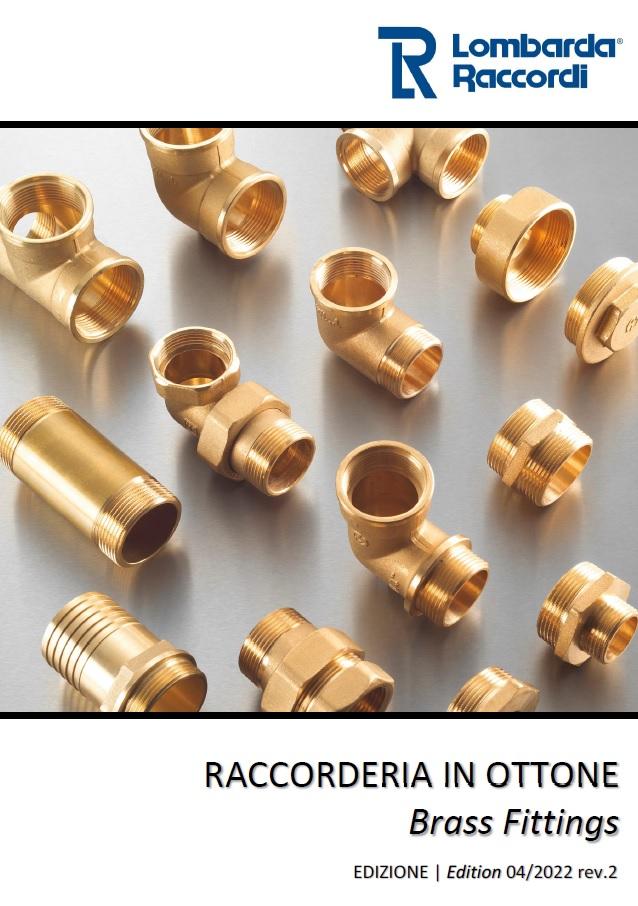 Raccorderia in Ottone Ed.04/2022 Rev.2 – EC210323