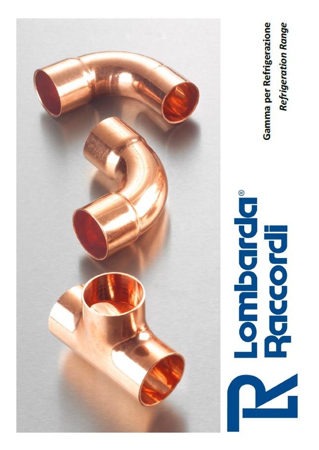 Gamma per Refrigerazione - Brochure