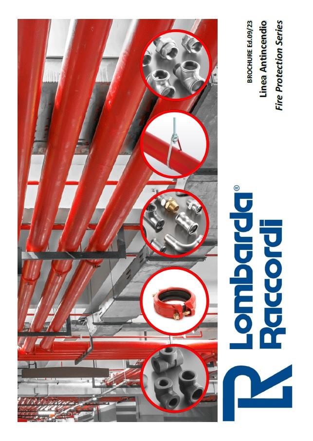 Fire Protection Range - Brochure