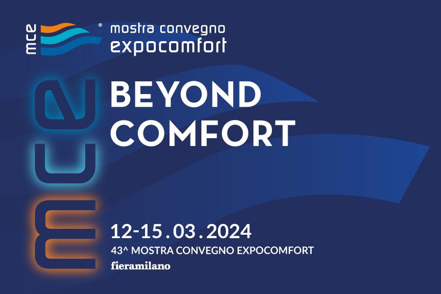 MCE 2024 Mostra Convegno Expocomfort