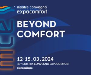 MCE 2024 Mostra Convegno Expocomfort