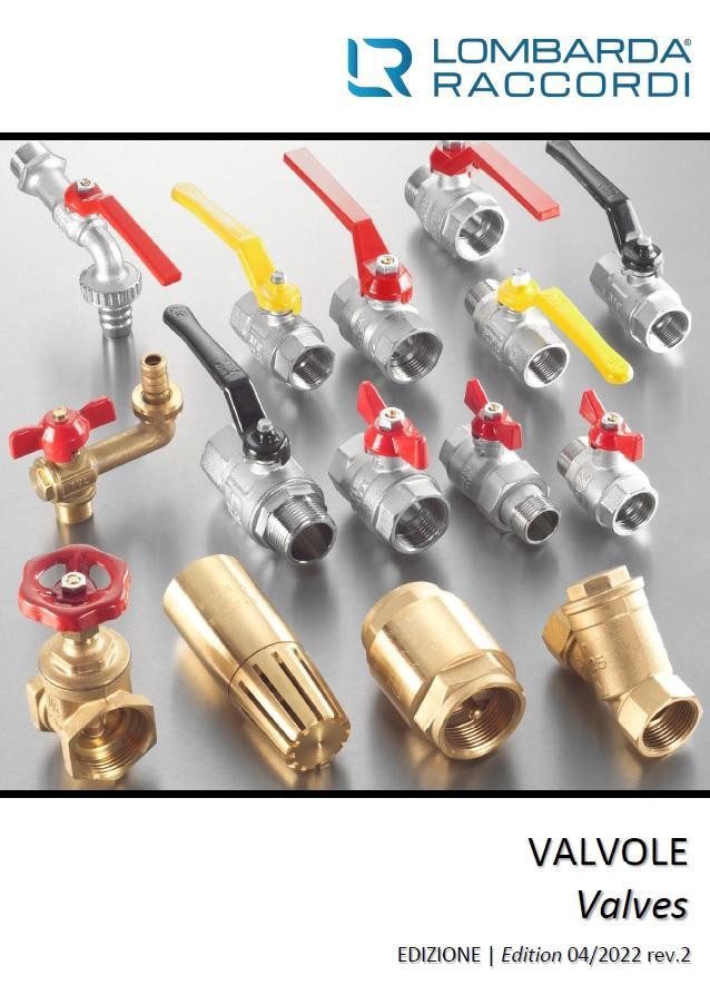 Valvole Ed.04/2022 Rev.2